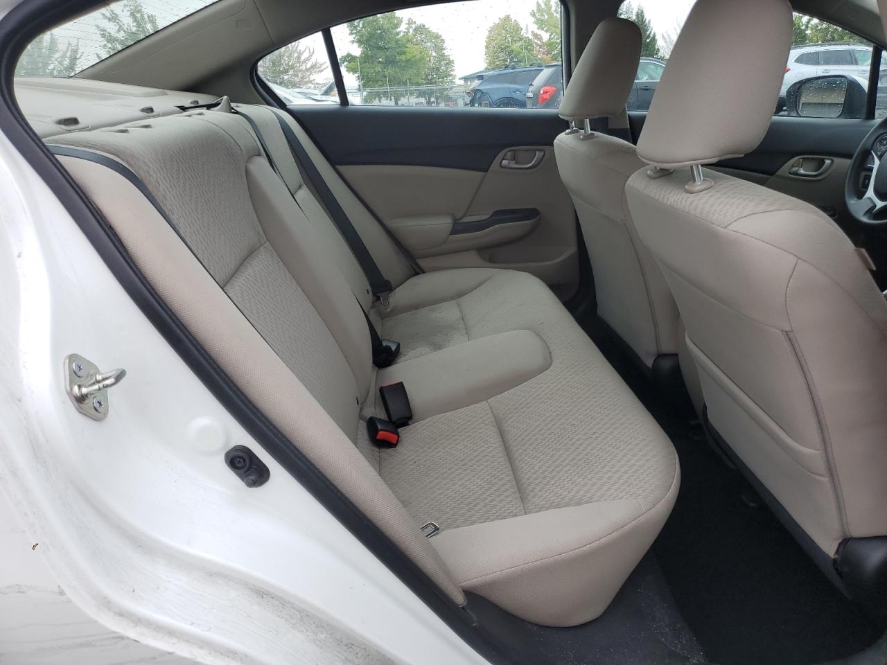 2014 Honda Civic Lx VIN: 19XFB2F53EE225210 Lot: 71375055