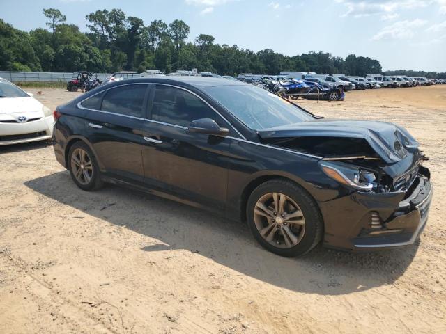  HYUNDAI SONATA 2018 Черный