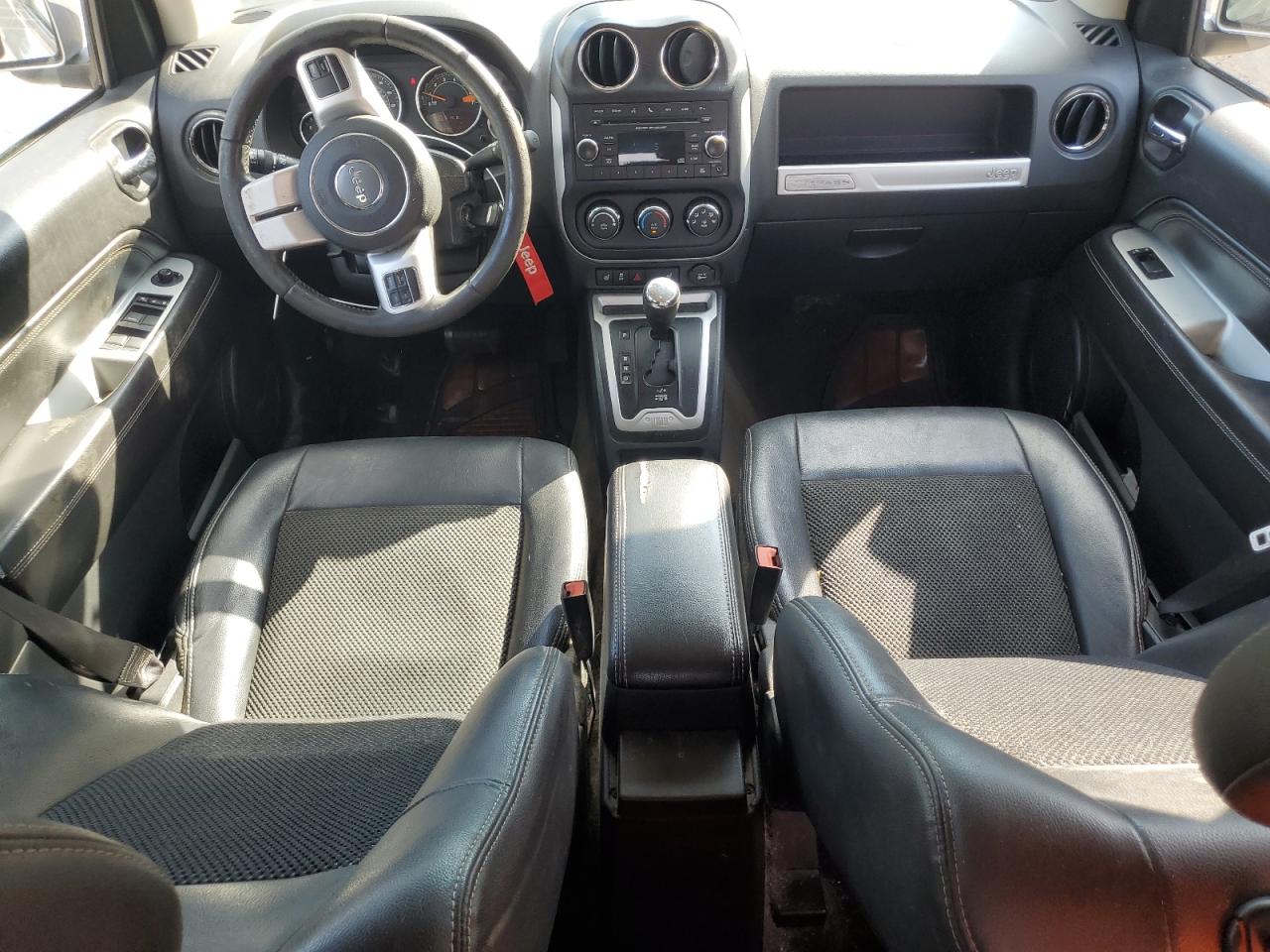 2016 Jeep Compass Latitude VIN: 1C4NJCEA6GD769398 Lot: 83948795