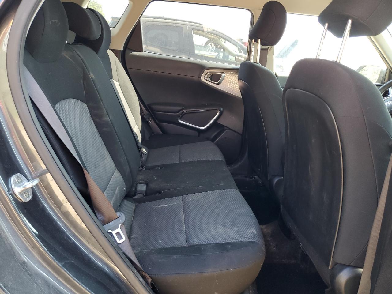 2021 Kia Soul Lx VIN: KNDJ23AU8M7745691 Lot: 80471555