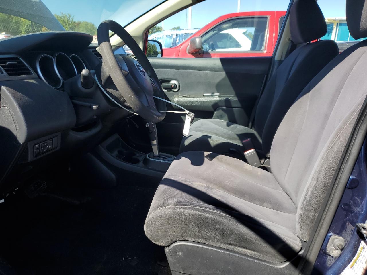 2008 Nissan Versa S VIN: 3N1BC13E88L359692 Lot: 80775525