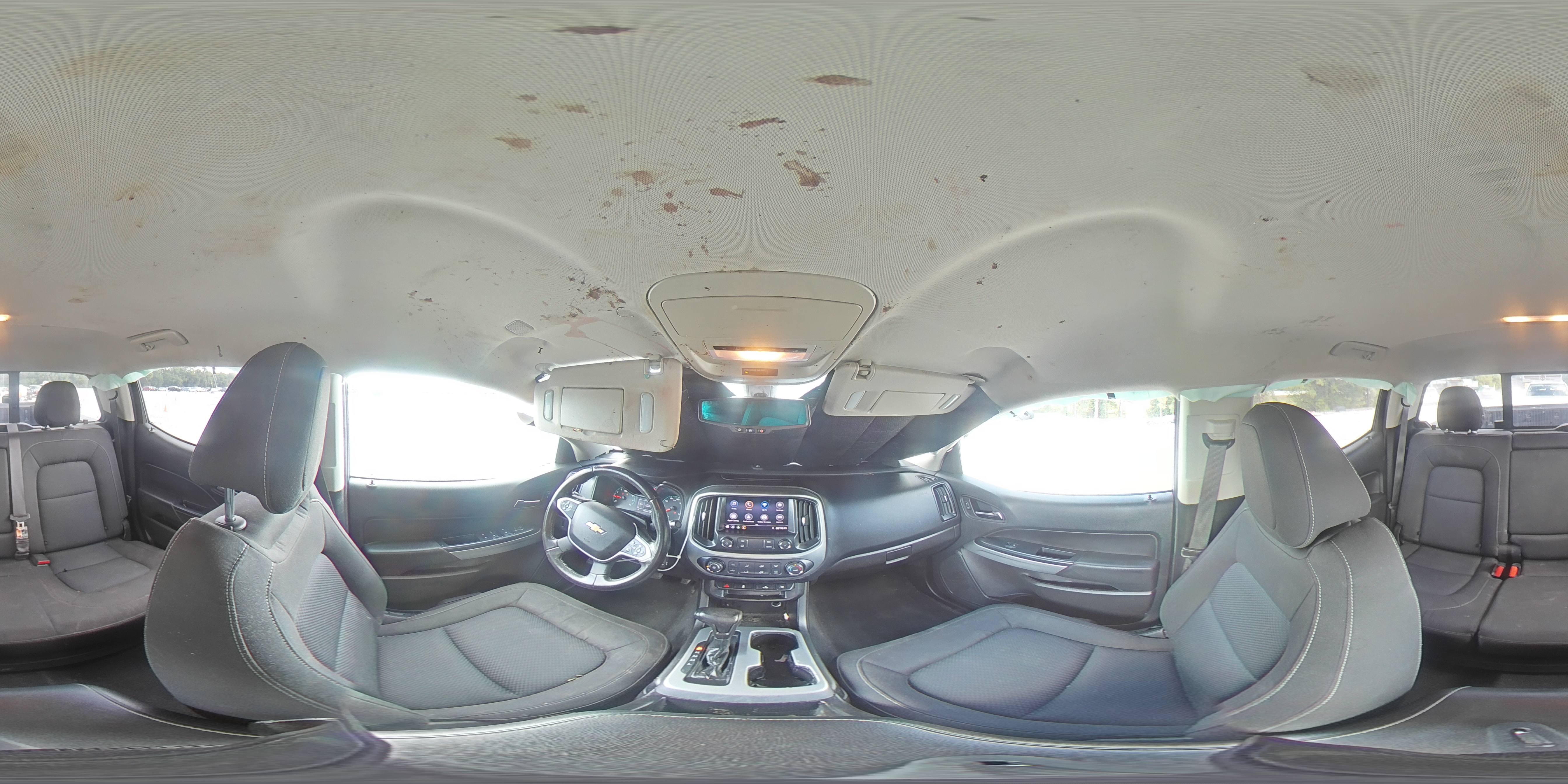 2021 Chevrolet Colorado Lt VIN: 1GCGSCEN0M1263880 Lot: 80282475