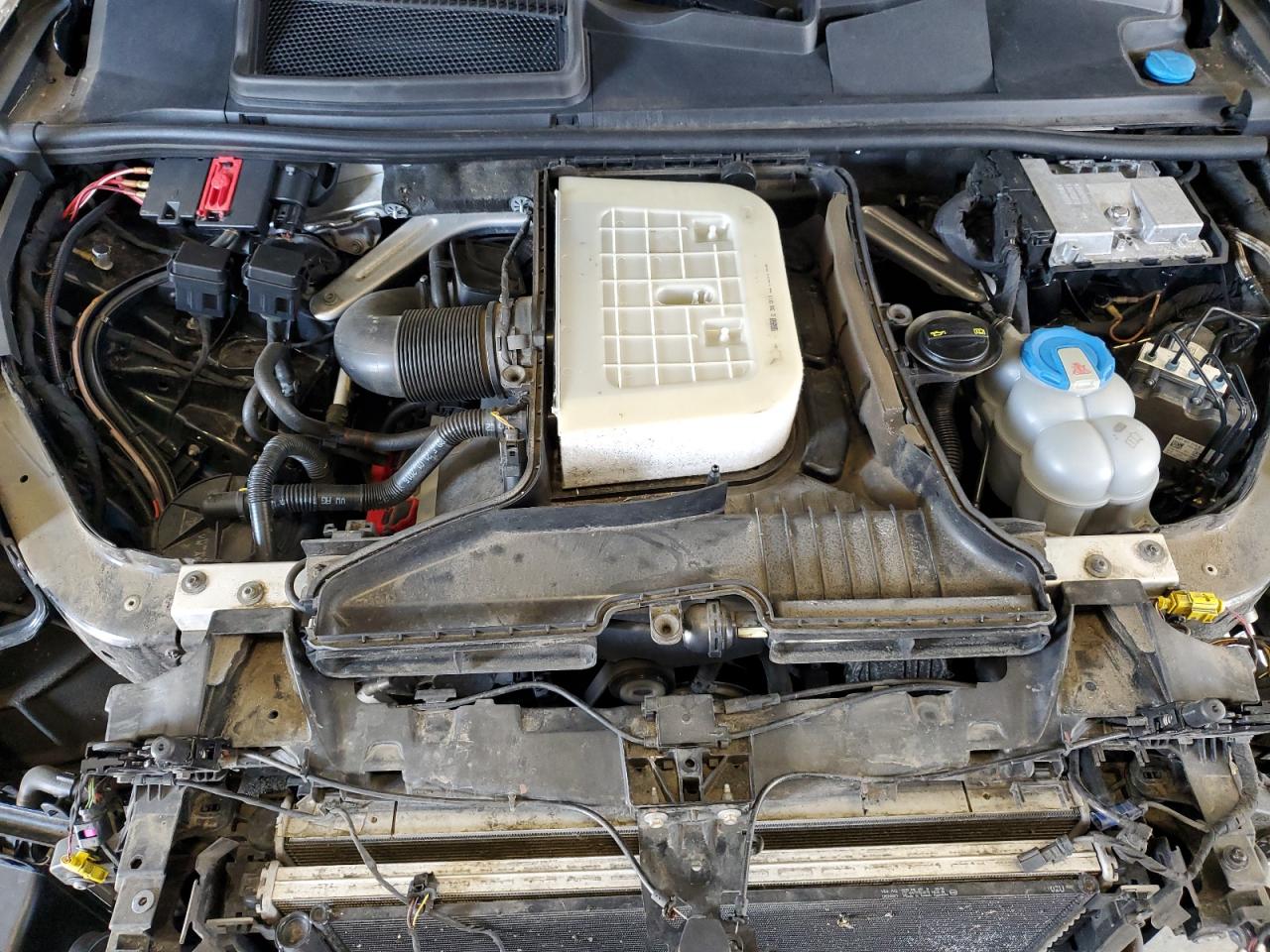 2017 Audi Q7 Prestige VIN: WA1VABF79HD010768 Lot: 71248945