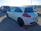 2008 RENAULT MEGANE 2.0 T 16V RENAULTSPORT 230 F1 TEAM R26 3DR for sale at Copart CORBY