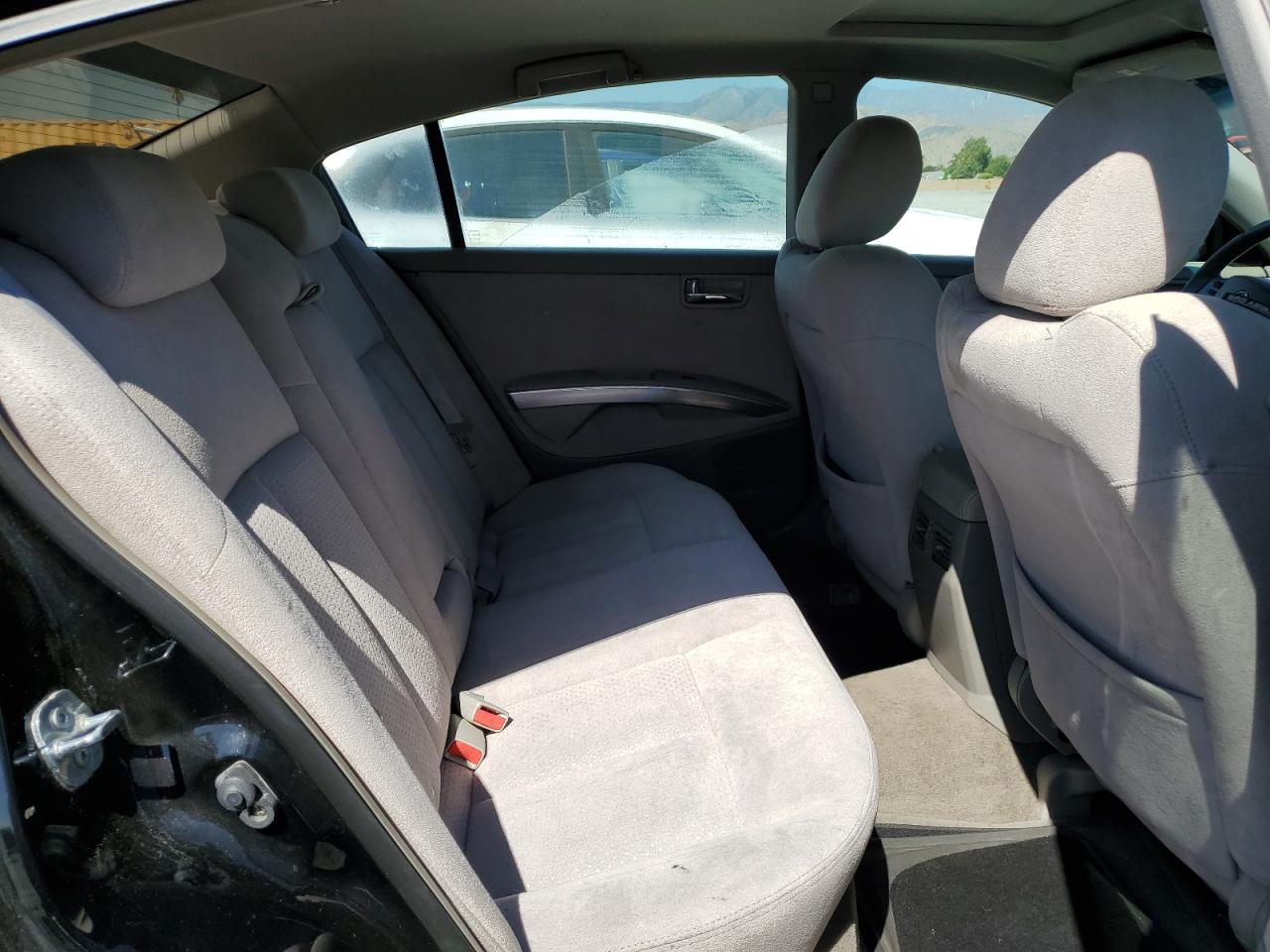 2007 Nissan Maxima Se VIN: 1N4BA41E37C804086 Lot: 81846435