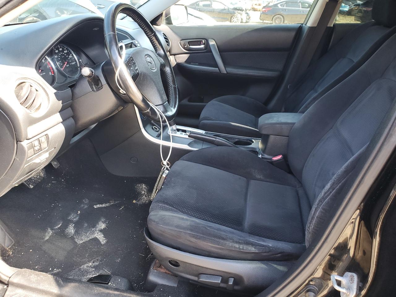 2006 Mazda 6 I VIN: 1YVHP84CX65M02812 Lot: 81373865