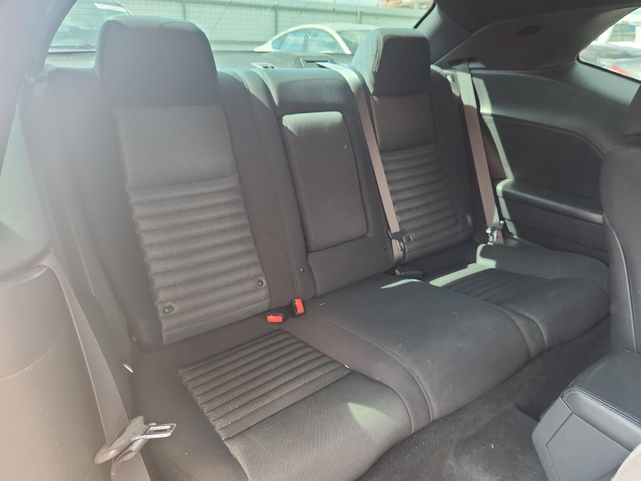 2014 Dodge Challenger Sxt VIN: 2C3CDYAG1EH282068 Lot: 81775685