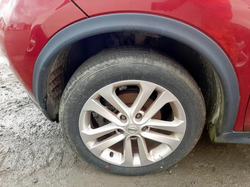 2016 NISSAN JUKE N-CONNECTA