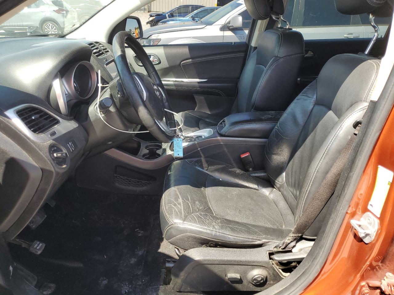 2013 Dodge Journey Crew VIN: 3C4PDDDG0DT661828 Lot: 71829665