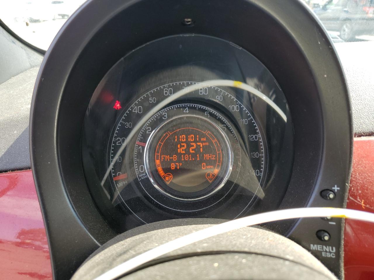2012 Fiat 500 Sport VIN: 3C3CFFBR2CT233903 Lot: 84284795