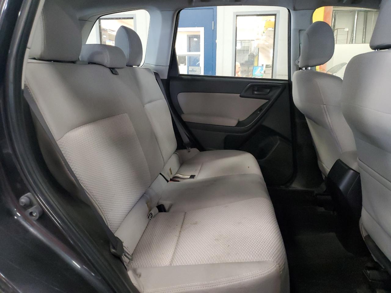 2014 Subaru Forester 2.5I VIN: JF2SJAAC3EG539619 Lot: 81100255