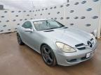 2005 MERCEDES BENZ SLK for sale at Copart BRISTOL