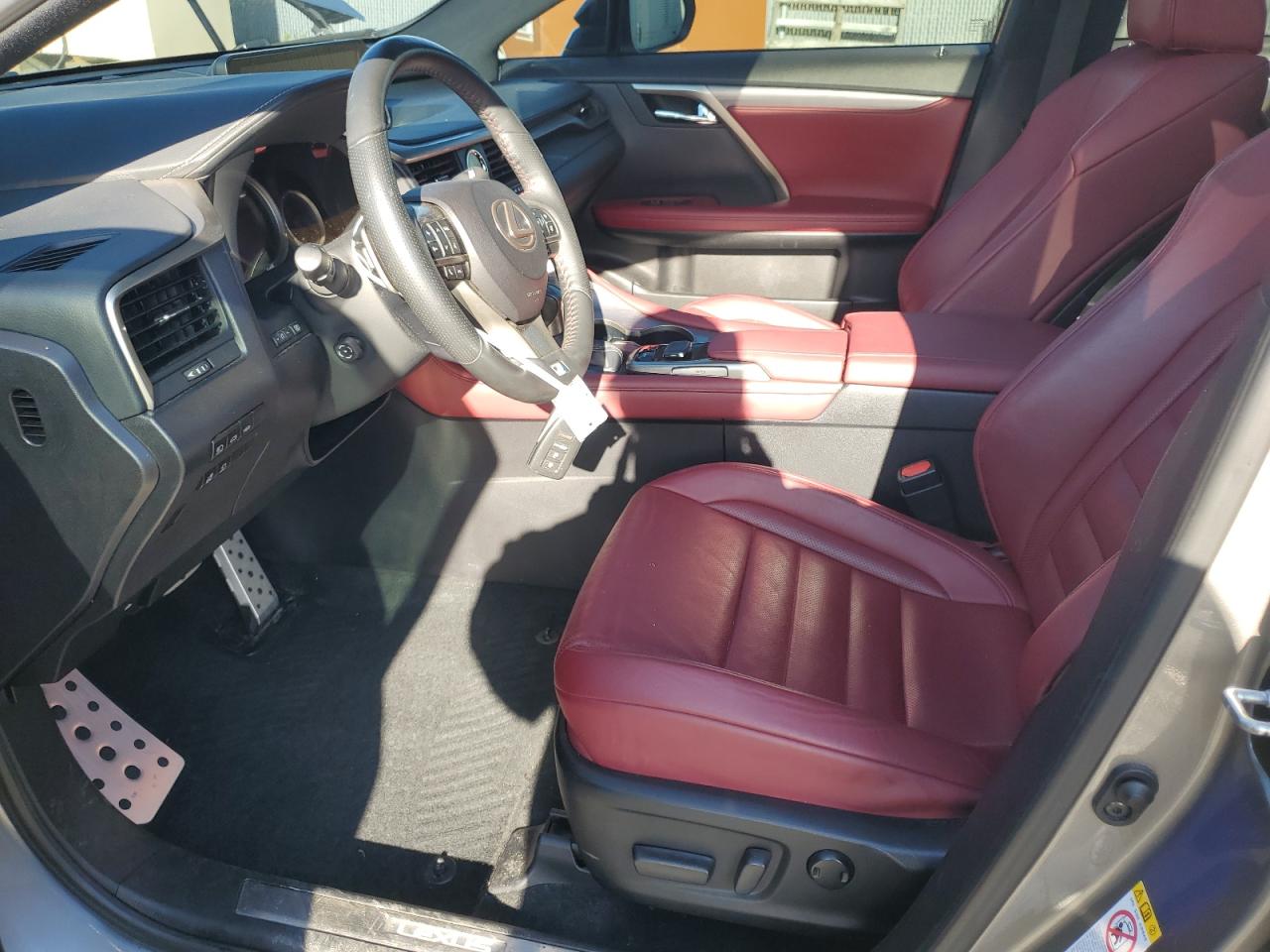 2019 Lexus Rx 350 Base VIN: 2T2BZMCAXKC179968 Lot: 70996685