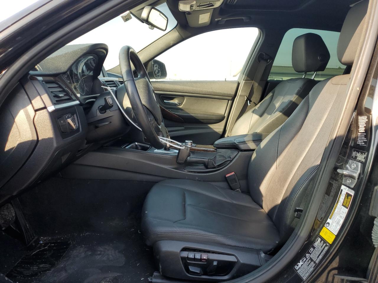 2013 BMW 328 Xi Sulev VIN: WBA3B5C51DF590091 Lot: 84436725