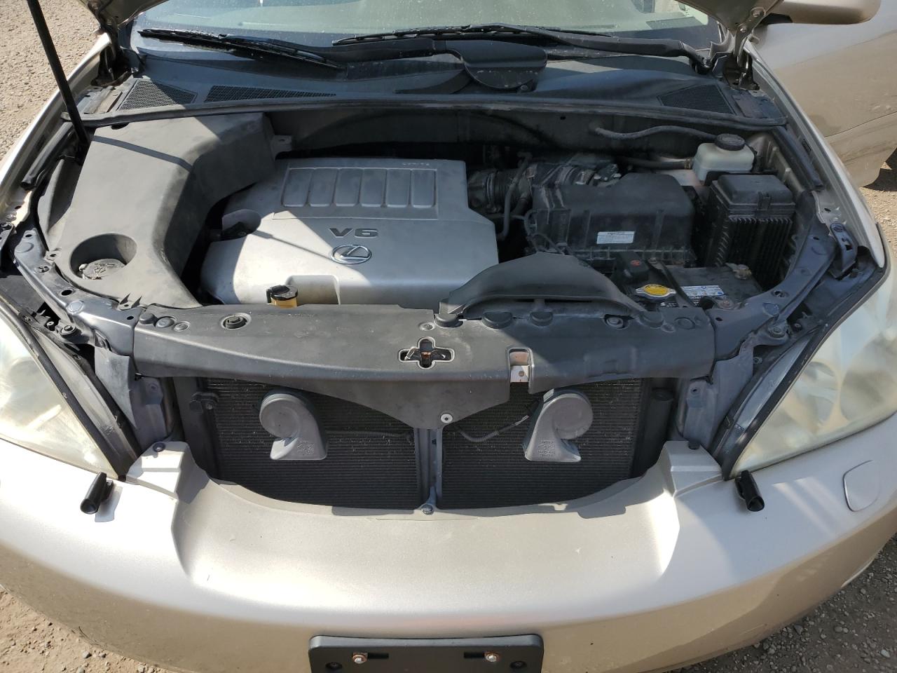 2008 Lexus Rx 350 VIN: 2T2HK31U48C067830 Lot: 80347295