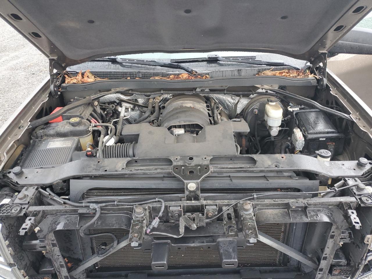 2014 Chevrolet Silverado K1500 Lt VIN: 1GCVKREC2EZ413919 Lot: 81604045