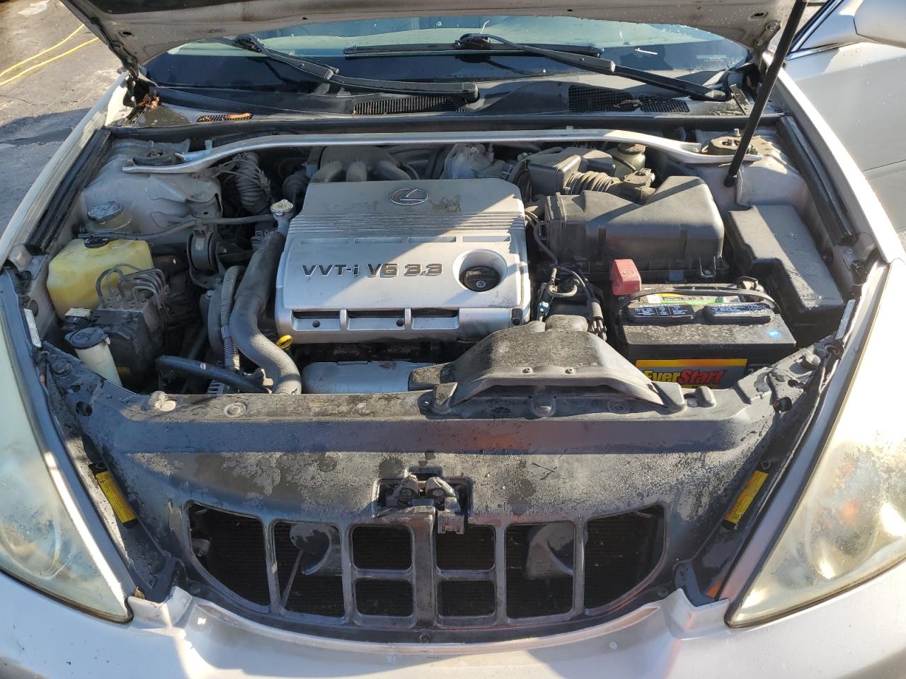 2006 Lexus Es 330 VIN: JTHBA30GX65167500 Lot: 71845885