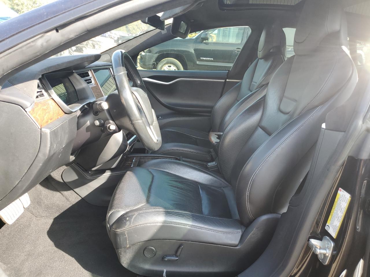 2017 Tesla Model S VIN: 5YJSA1E43HF179672 Lot: 81515685