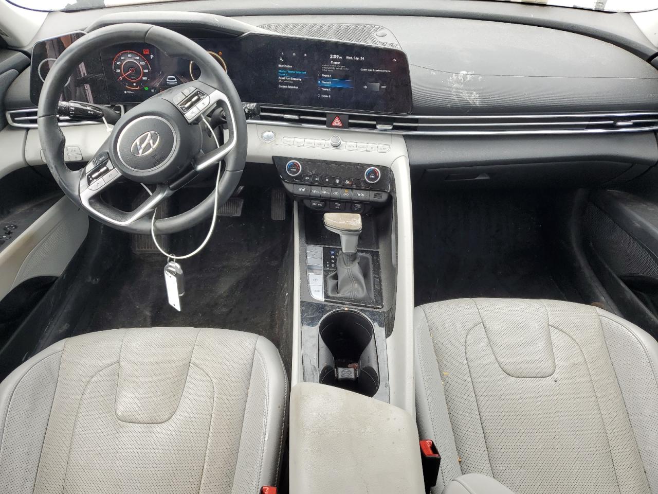 2023 Hyundai Elantra Limited VIN: KMHLN4AJ4PU046569 Lot: 83770085