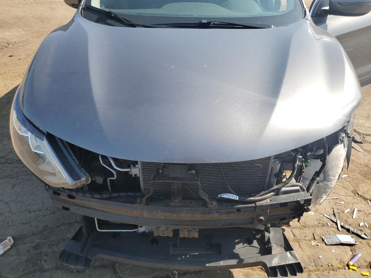 2019 Nissan Rogue Sport S VIN: JN1BJ1CR4KW352331 Lot: 80544705