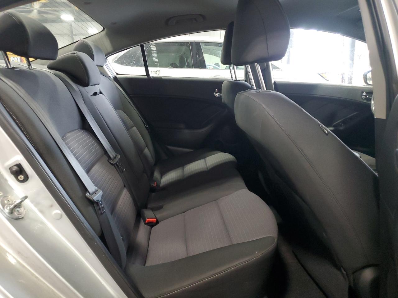 2014 Kia Forte Lx VIN: KNAFX4A6XE5166758 Lot: 81105125