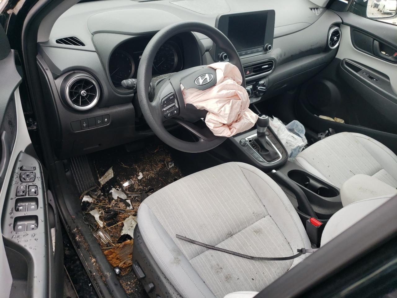 2023 Hyundai Kona Sel VIN: KM8K6CABXPU986919 Lot: 83876195