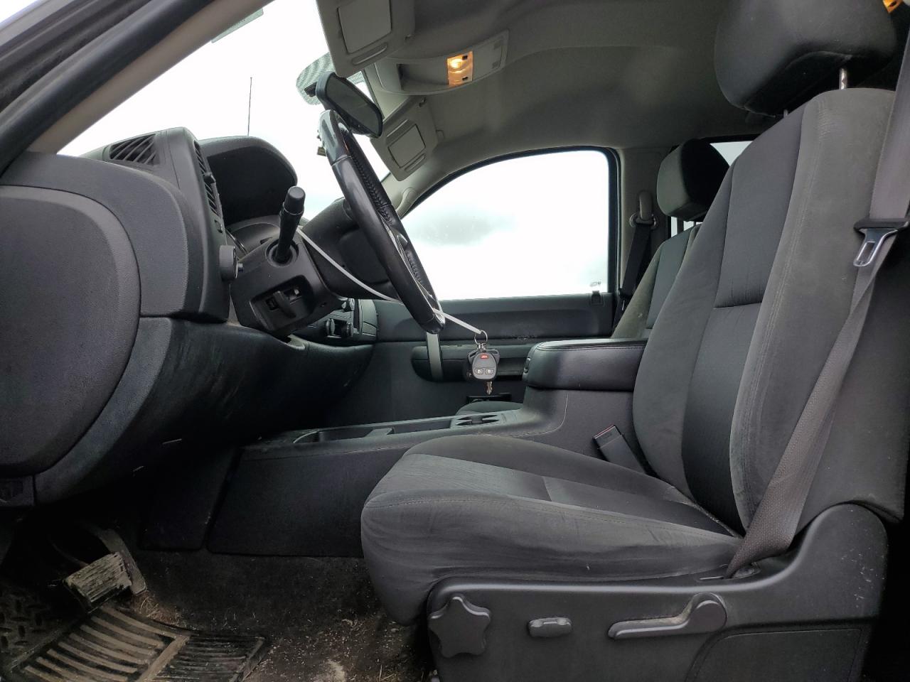 2009 Chevrolet Silverado K1500 VIN: 3GCEK13319G251257 Lot: 81839035