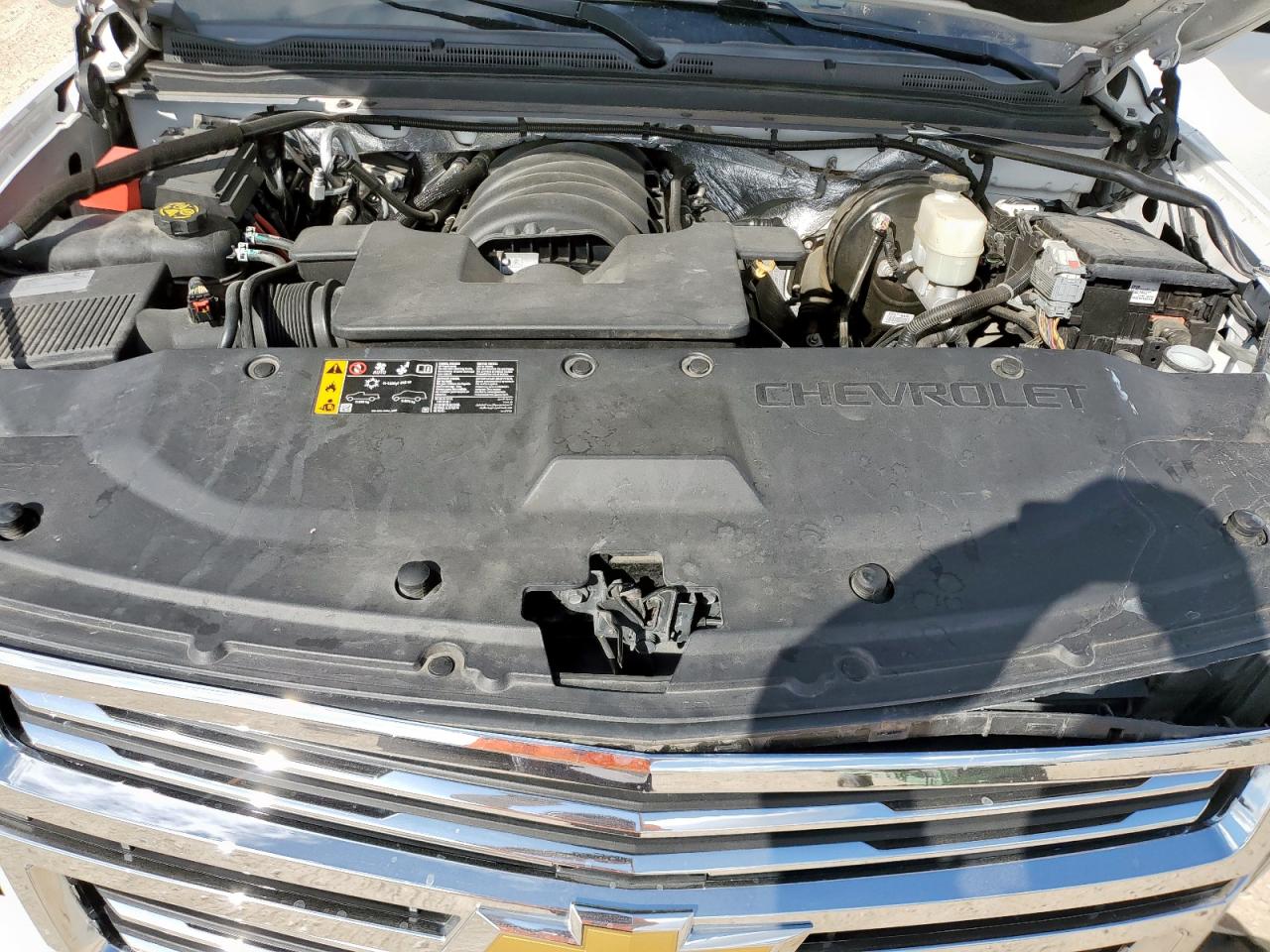 2018 Chevrolet Suburban C1500 Lt VIN: 1GNSCHKC9JR253098 Lot: 81742825