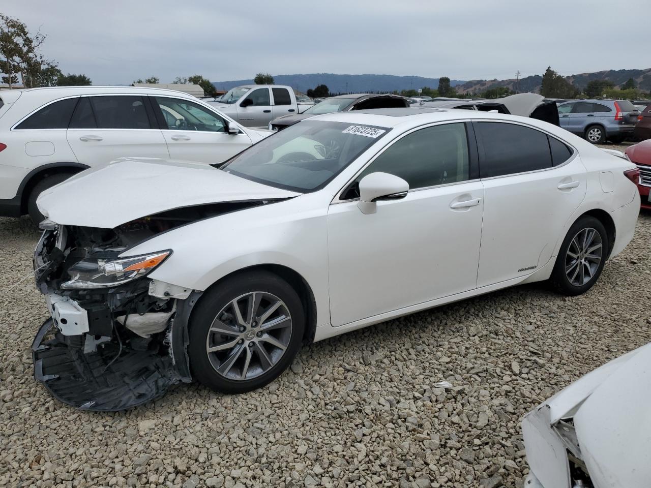 2016 Lexus Es 300H