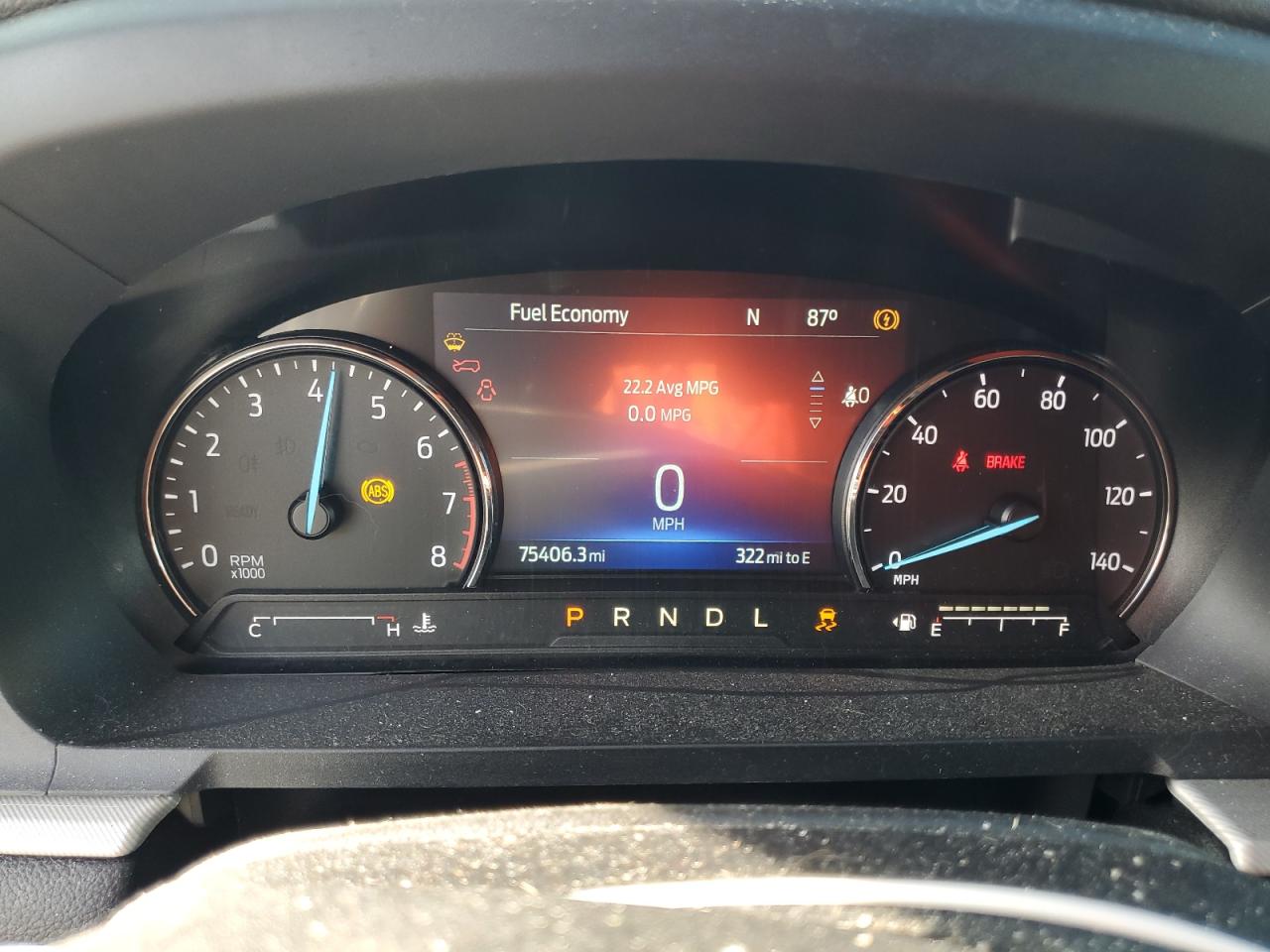 2022 Ford Explorer Xlt VIN: 1FMSK7DH4NGB19899 Lot: 82049235