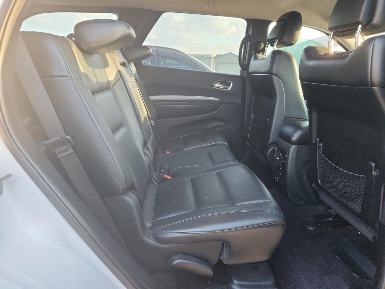 2017 Dodge Durango Gt VIN: 1C4RDHDG3HC774514 Lot: 80555585