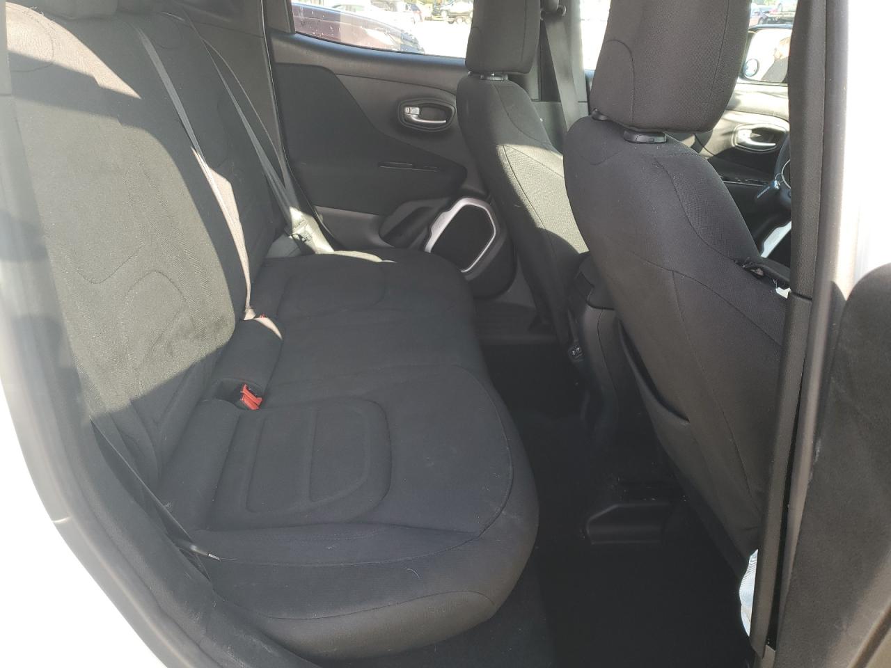 2018 Jeep Renegade Latitude VIN: ZACCJABB7JPJ55619 Lot: 71459465