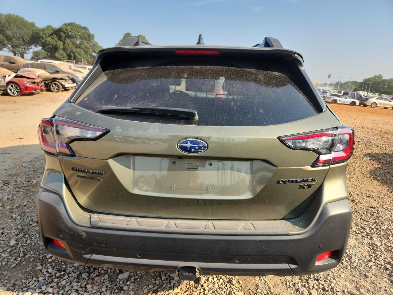 2024 Subaru Outback Onyx Edition Xt VIN: 4S4BTGLD2R3272547 Lot: 81499585