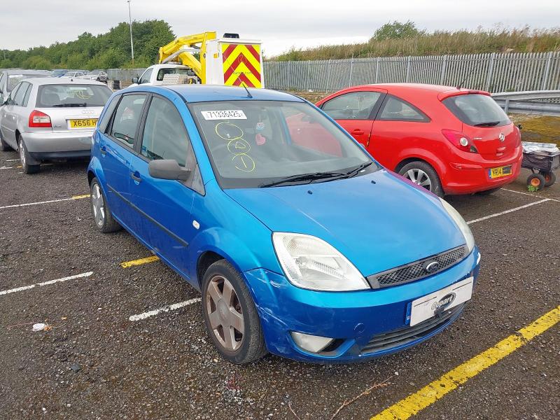 2005 FORD FIESTA ZETEC CLIMATE 