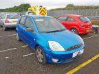 2005 FORD FIESTA ZETEC CLIMATE  for sale at Copart SANDTOFT