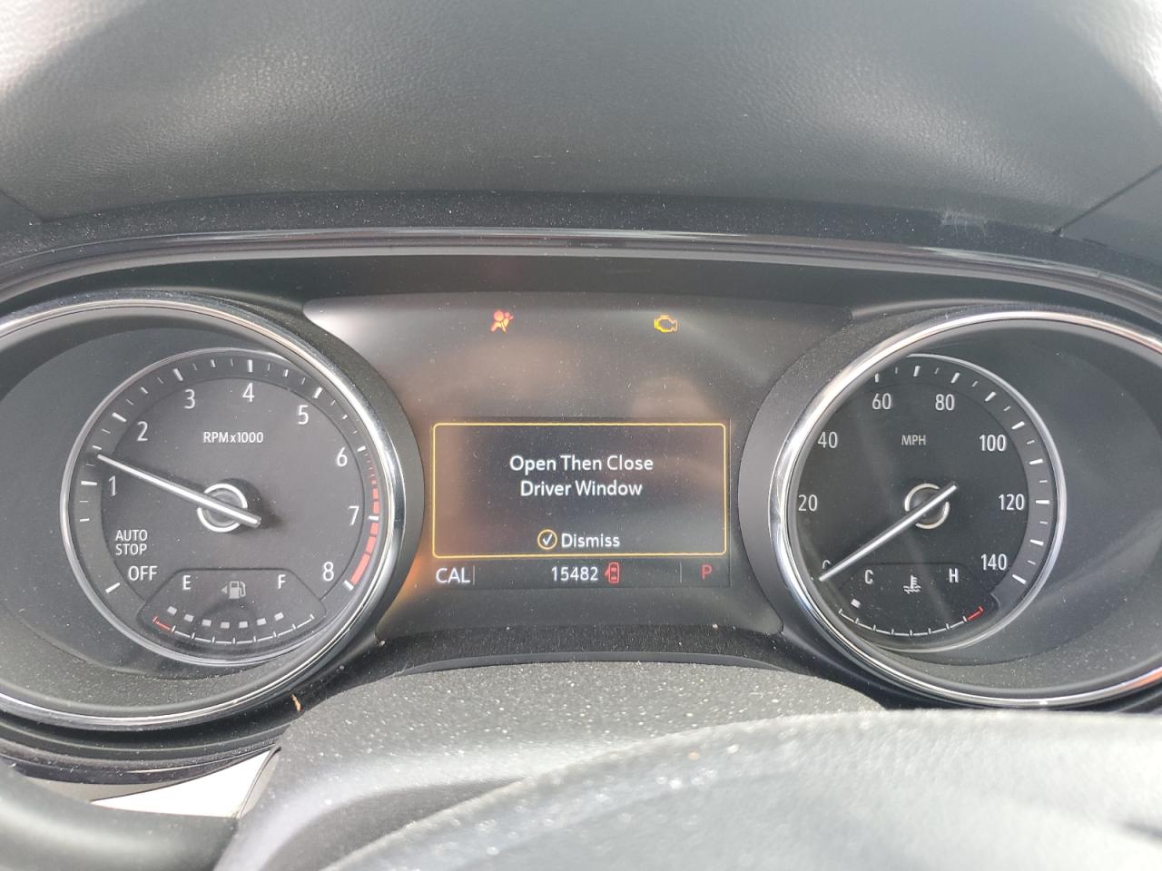 2021 Buick Encore Gx Select VIN: KL4MMDS29MB134473 Lot: 80551665