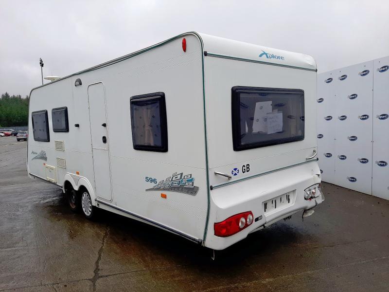 2008 ELDDIS XPLORE 596