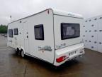 2008 ELDDIS XPLORE 596 for sale at Copart WHITBURN