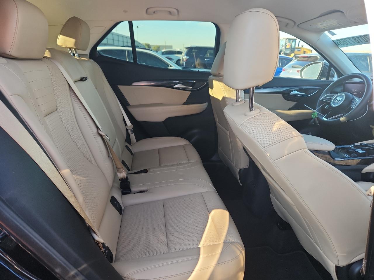 2025 Buick Envision Preferred VIN: LRBFZKE46SD016379 Lot: 70187765