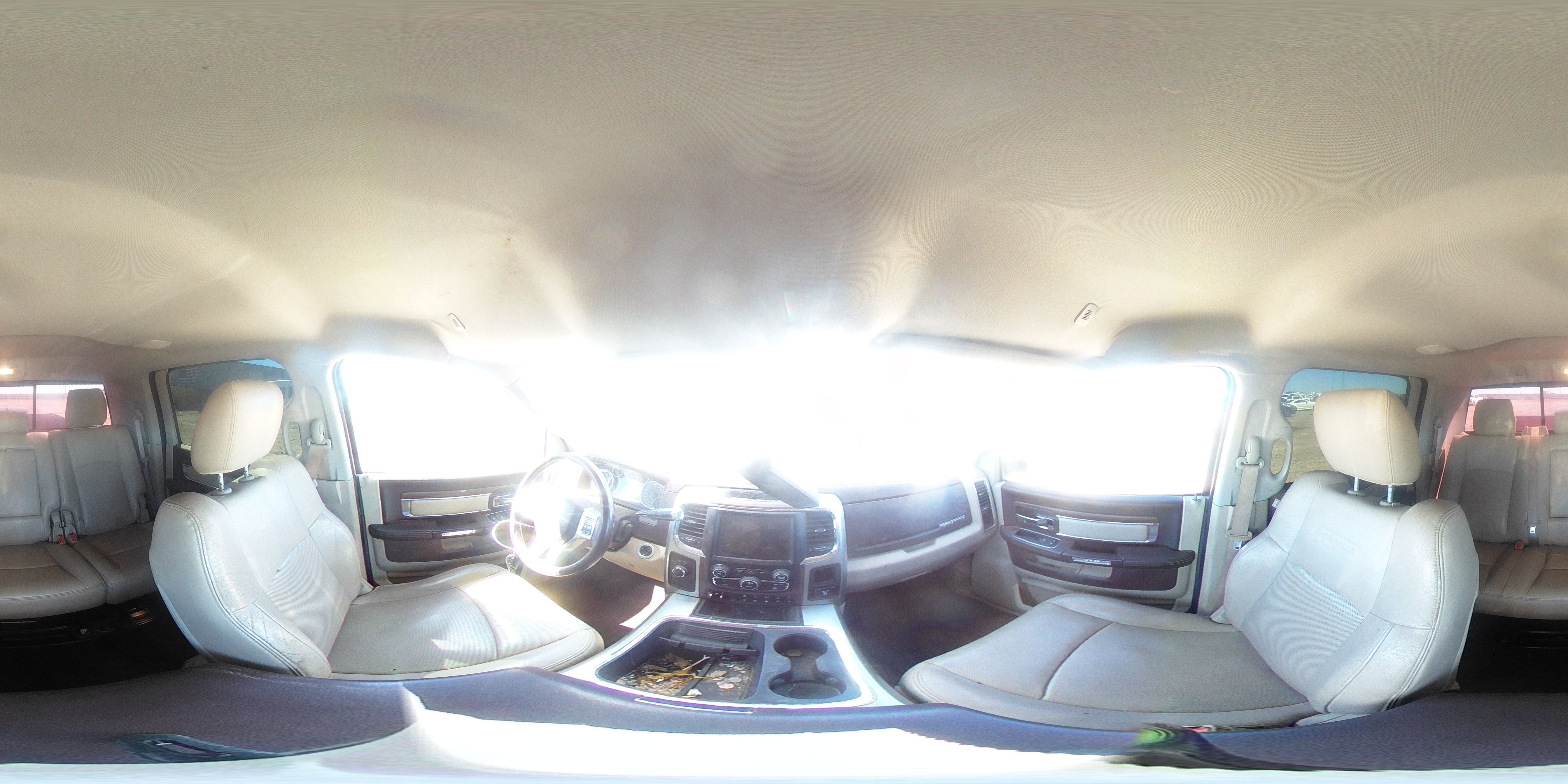 2017 Ram 2500 Laramie VIN: 3C6UR5NL5HG771382 Lot: 81685595