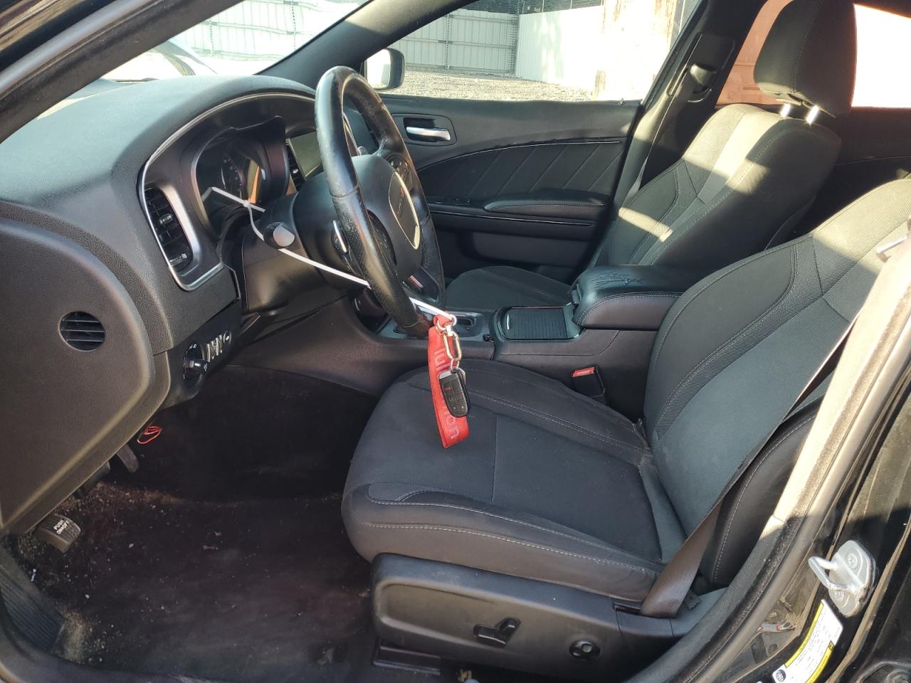 2016 Dodge Charger R/T VIN: 2C3CDXCT7GH241435 Lot: 83752835