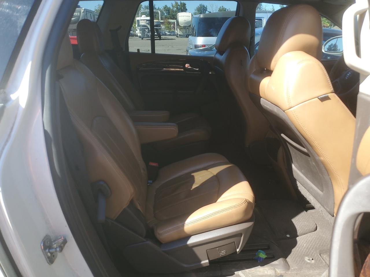 2013 Buick Enclave VIN: 5GAKVDKD2DJ111989 Lot: 81423075