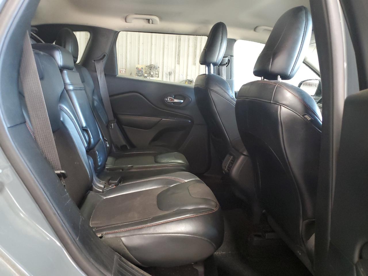 2014 Jeep Cherokee Trailhawk VIN: 1C4PJMBS7EW189848 Lot: 70735795