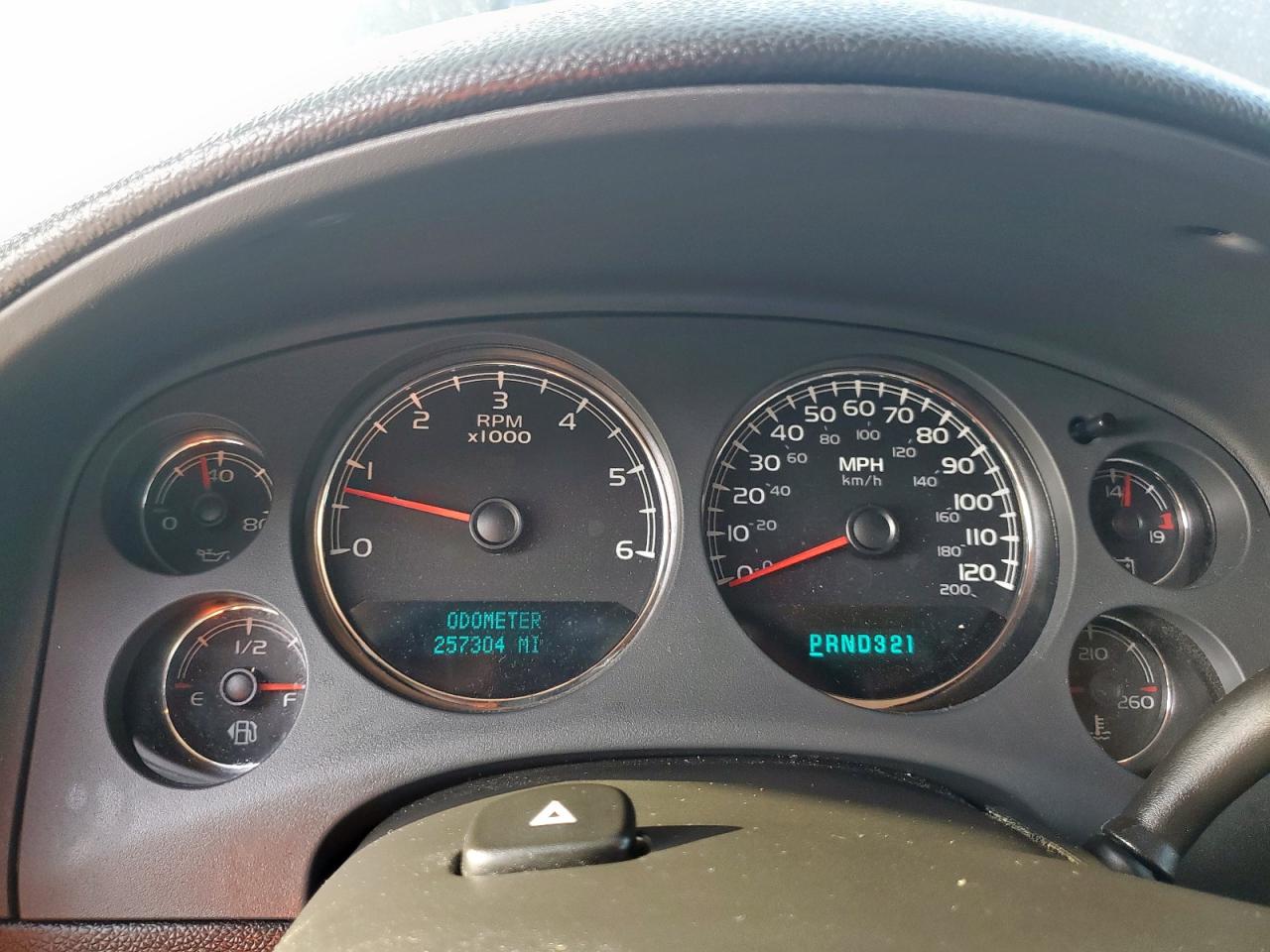 2007 Chevrolet Tahoe C1500 VIN: 1GNFC13057R411295 Lot: 71660505