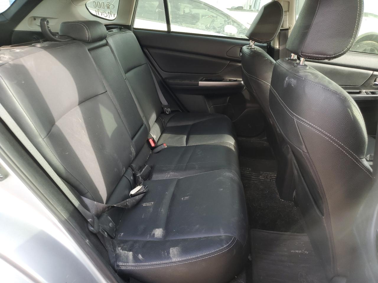 2015 Subaru Impreza Sport Limited VIN: JF1GPAZ63F8251800 Lot: 84733885