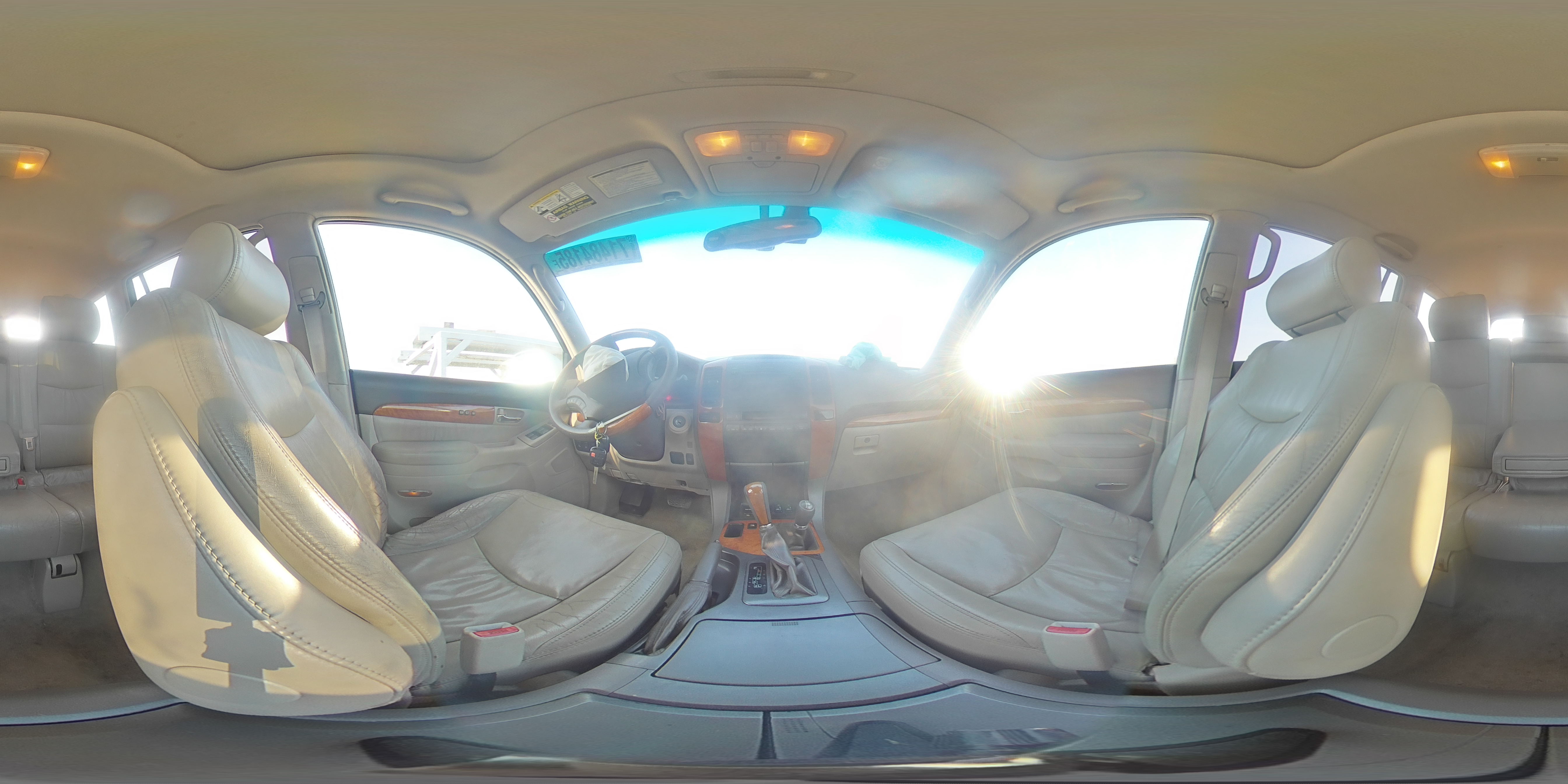 2004 Lexus Gx 470 VIN: JTJBT20X240046179 Lot: 71484185