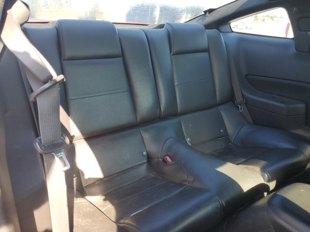 2009 Ford Mustang VIN: 1ZVHT80NX95127890 Lot: 80104455