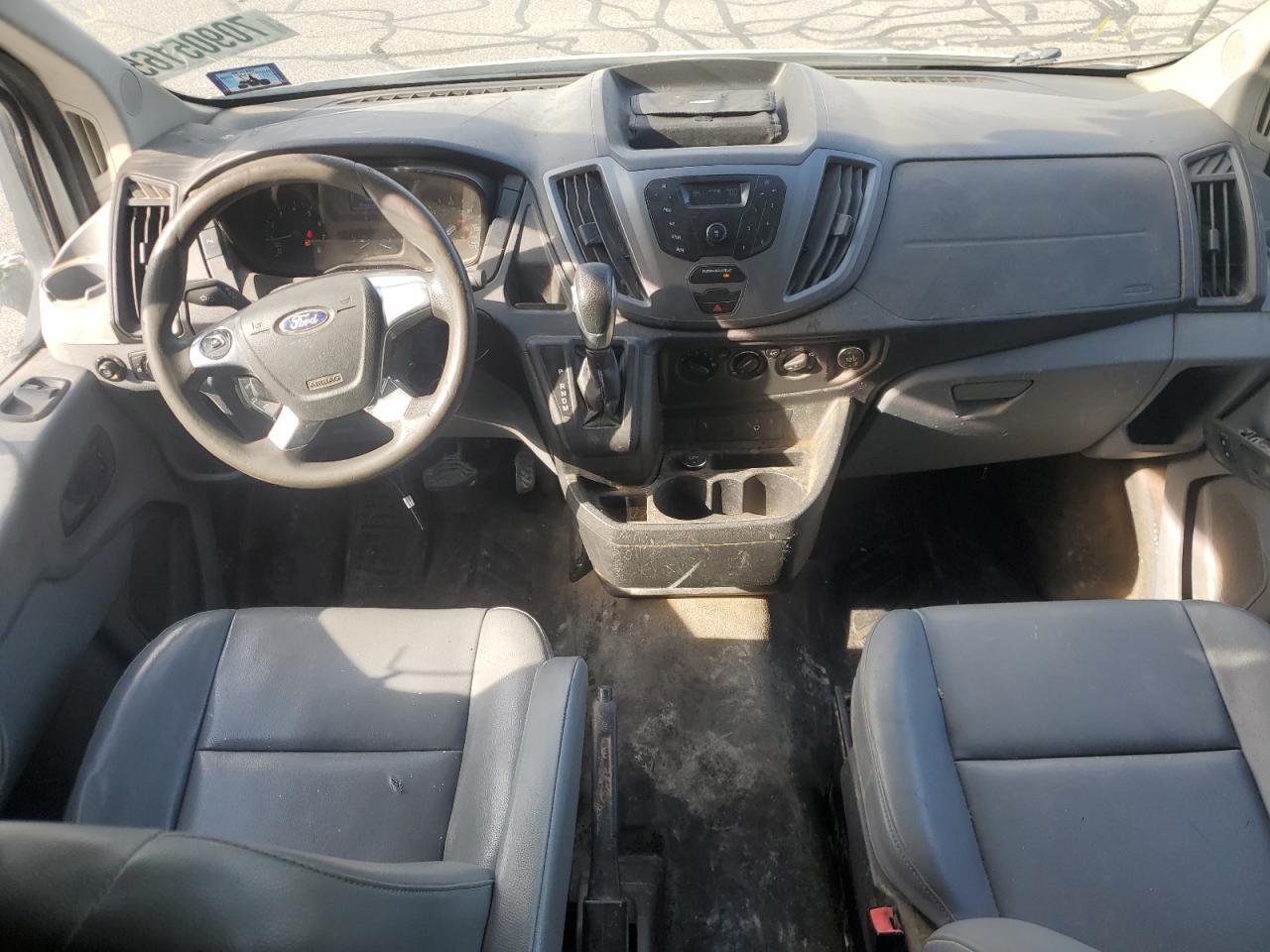 2015 Ford Transit T-150 VIN: 1FTNE1YM0FKA36160 Lot: 70905165