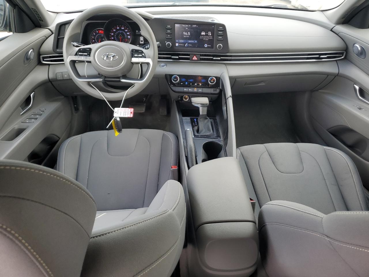 2023 Hyundai Elantra Sel VIN: 5NPLM4AG1PH118754 Lot: 82086435