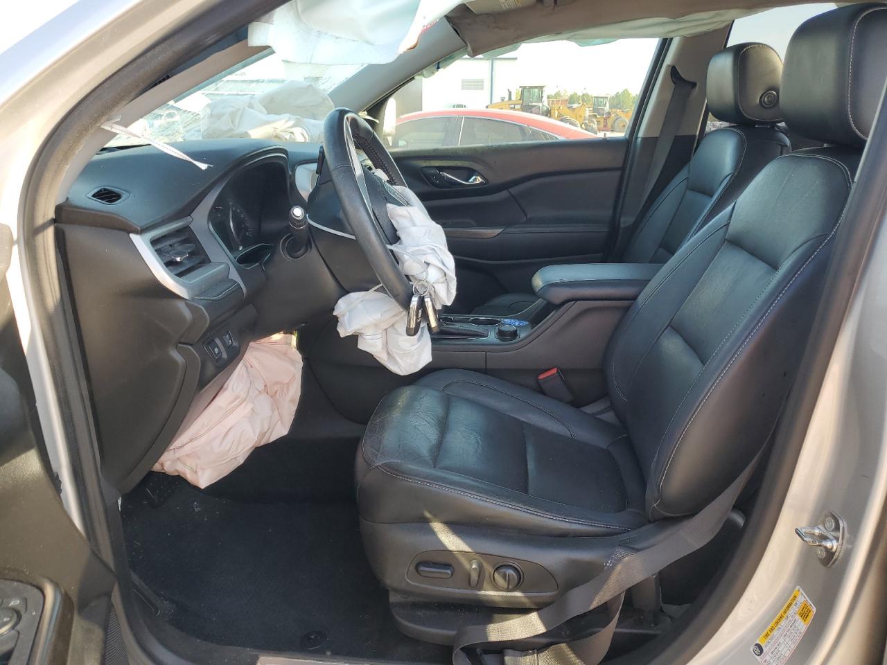 2018 GMC Acadia Slt-1 VIN: 1GKKNMLS0JZ139674 Lot: 83857385